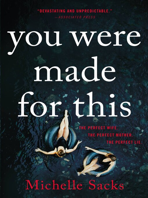 Title details for You Were Made for This by Michelle Sacks - Wait list